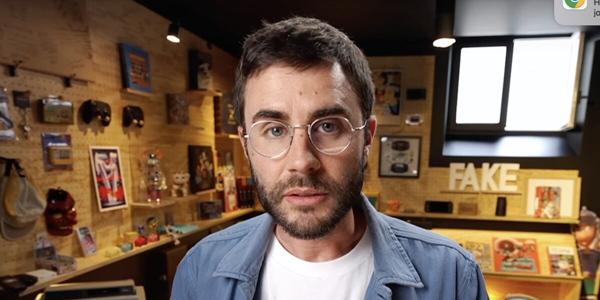 Cyprien face à une terrible épreuve : pourquoi il a disparu d’Internet si longtemps