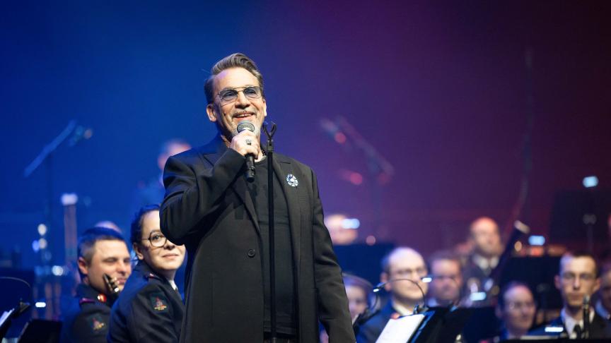 Florent Pagny annonce une tournée en 2026 tout en restant sous surveillance médicale