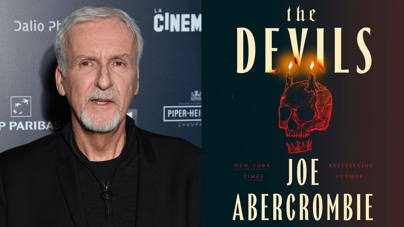 Monstres, apocalypse et magie : le prochain film de James Cameron s’annonce épique
