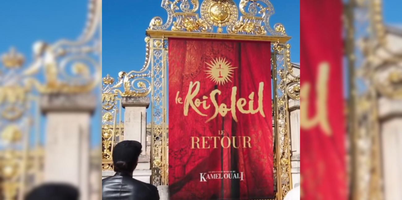 Kamel Ouali recrute une star de la Star Academy pour la nouvelle version du Roi Soleil