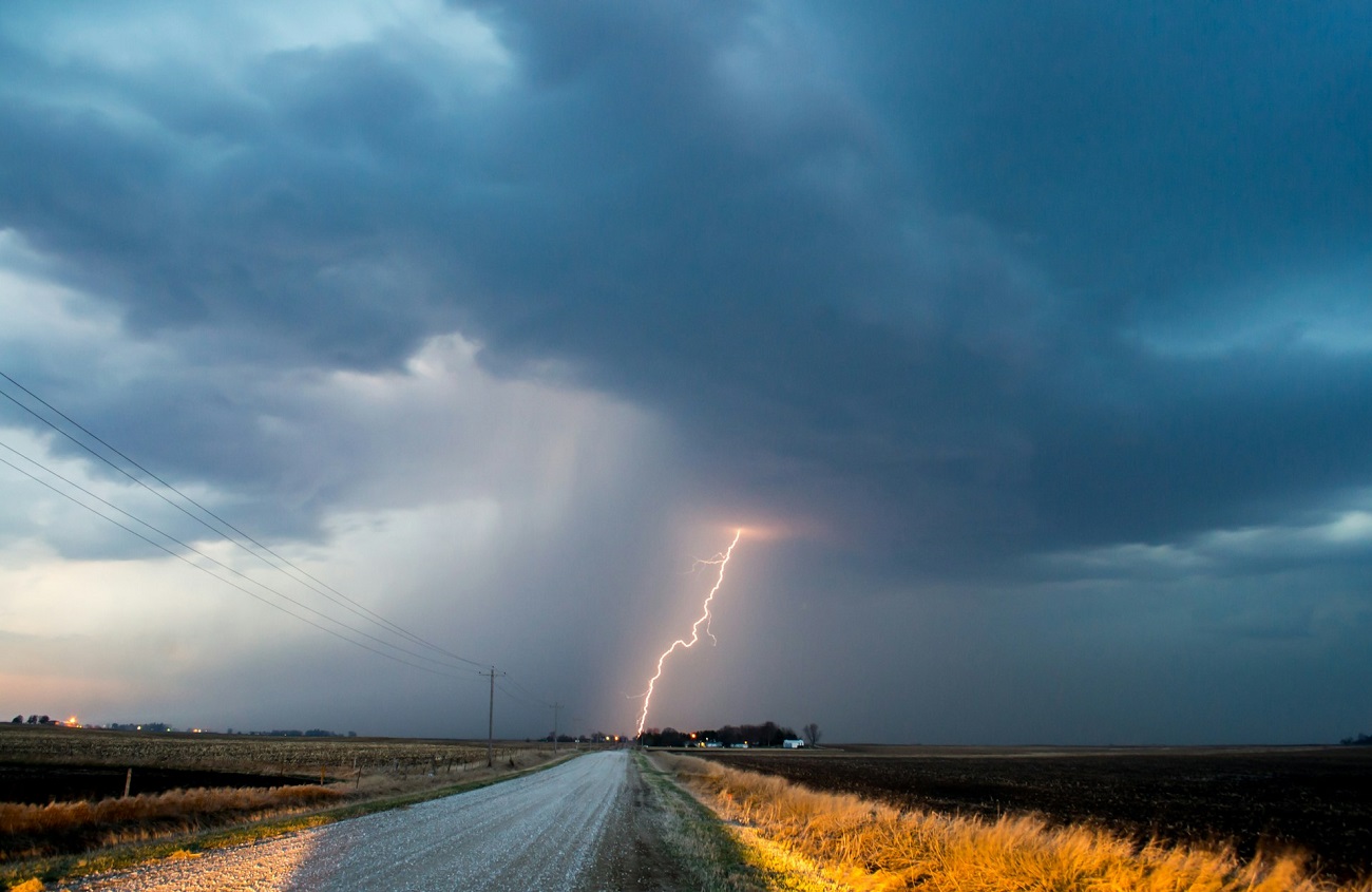 Vigilance orange ce mardi : quels sont les départements touchés par les orages ?
