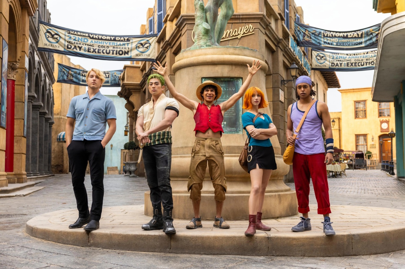 One Piece saison 2 : un nouveau médecin, un méchant culte et une date enfin révélée