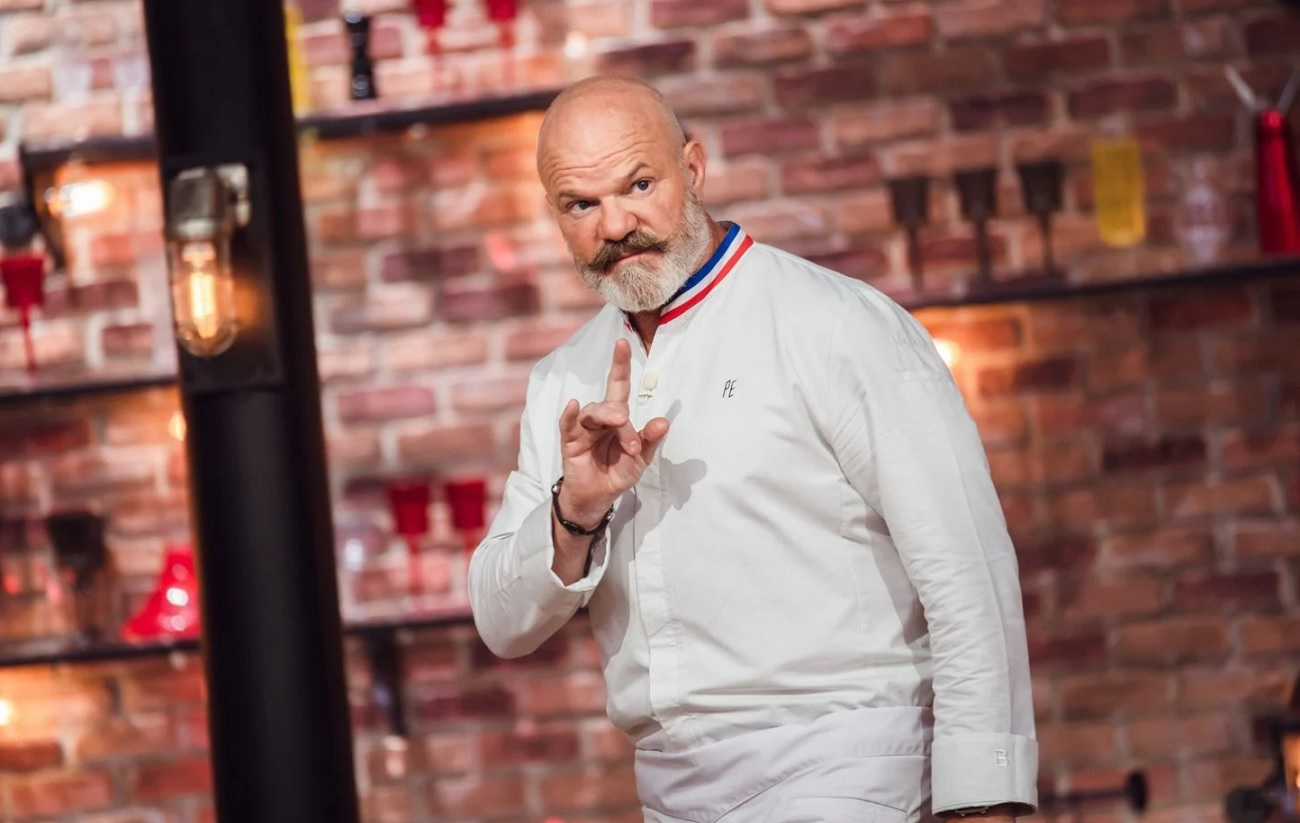 J’avance dans l’âge : Philippe Etchebest s’interroge sur sa place dans Top Chef