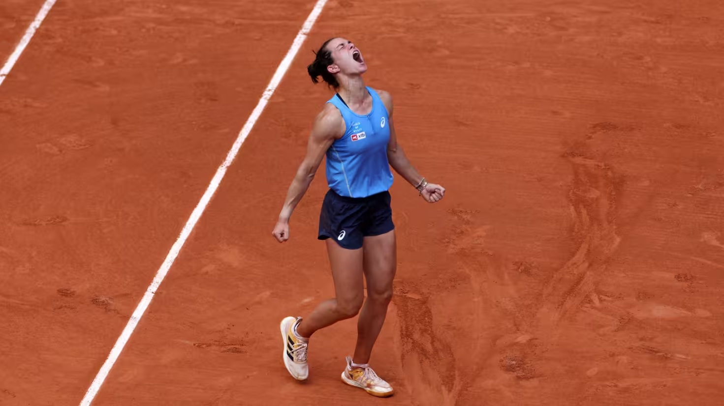 Incroyable : Lois Boisson, 361e mondiale, en quarts de finale à Roland-Garros