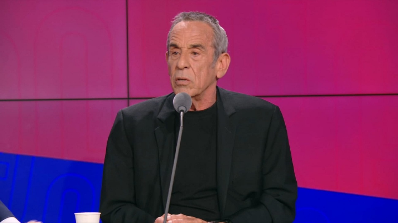 Après ses excuses, Thierry Ardisson tacle Léa Salamé en direct