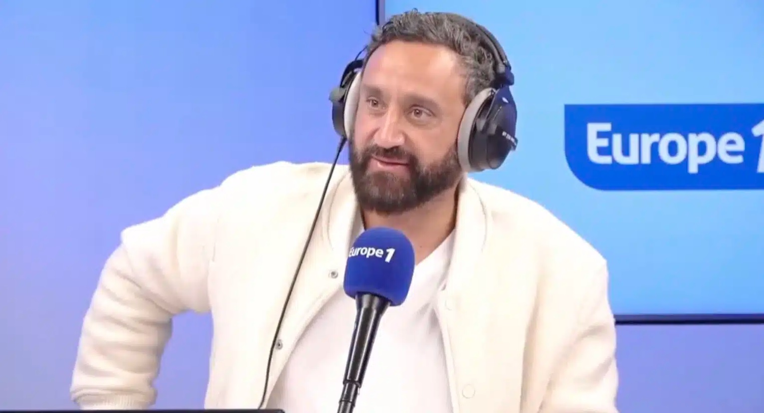 Cyril Hanouna : 