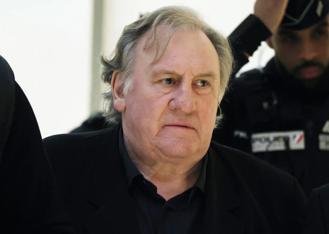 Gérard Depardieu condamné pour agressions sexuelles : 18 mois de prison avec sursis et une décision radicale après le verdict