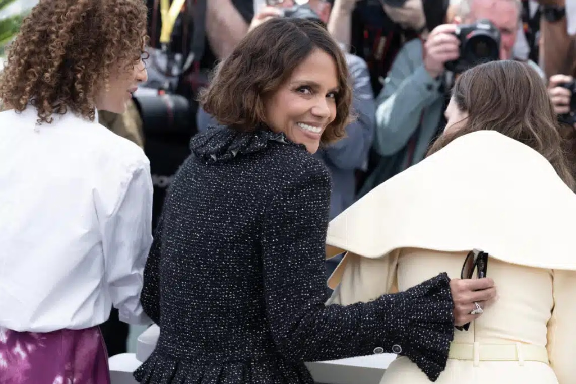 Festival de Cannes 2025 : Halle Berry change de robe à la dernière minute