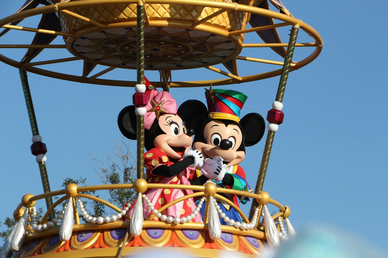 Où va ouvrir le nouveau parc Disneyland ?