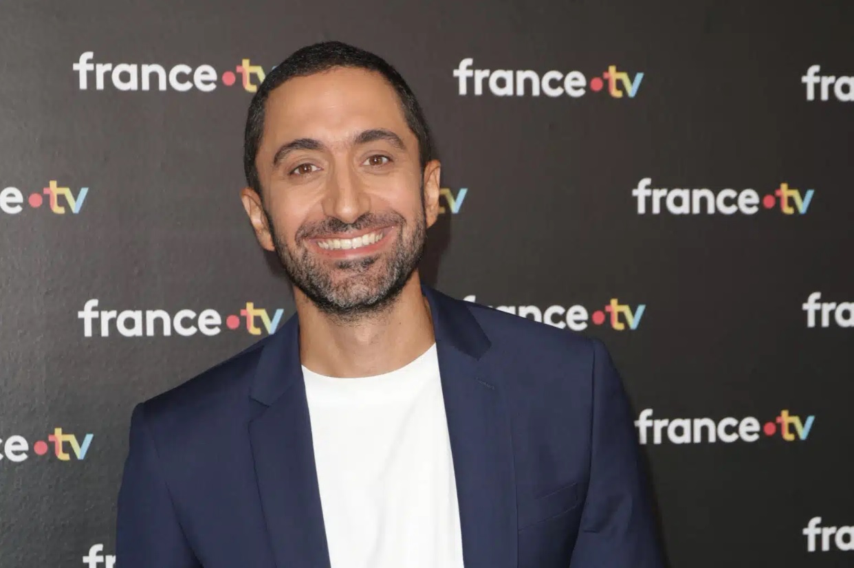 Jimmy Mohamed s’est gravement blessé lors du tournage de Fort Boyard