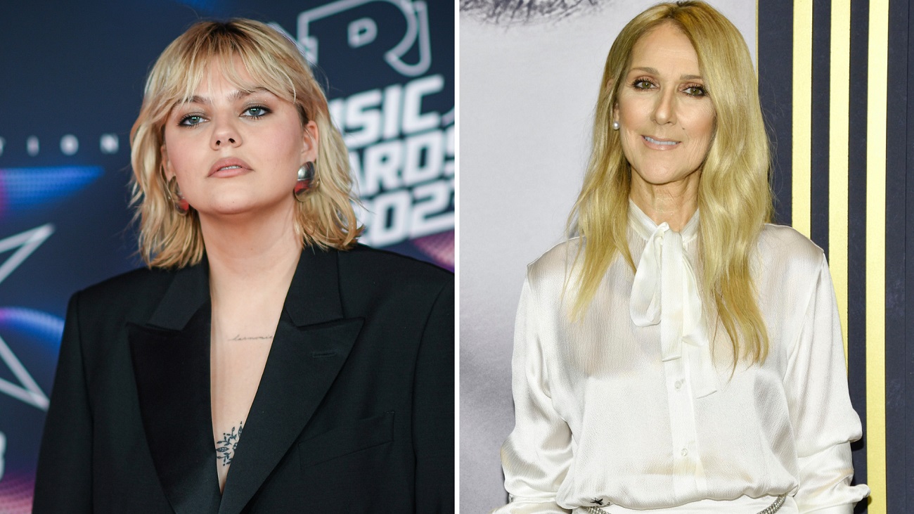 Céline Dion éclipse Louane à l'Eurovision 2025