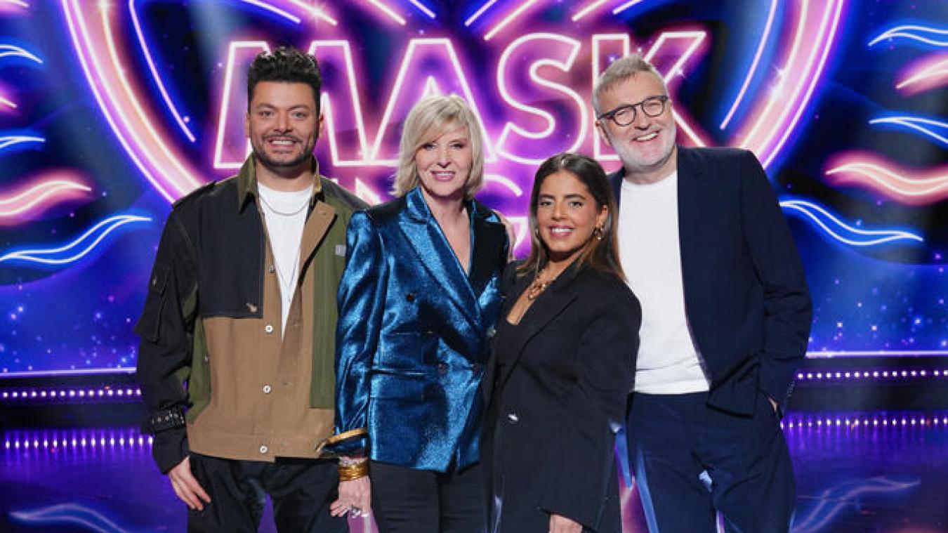 Mask Singer 2025 : Kev Adams se paie la tête d'Inès Reg dans une séquence très commentée