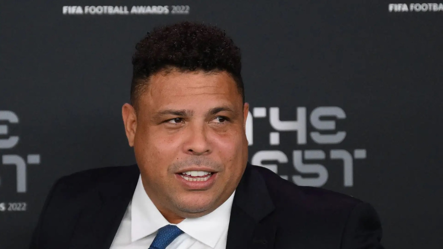 Ronaldo ivre en sortant d'un restaurant : la vidéo qui fait le buzz sur internet