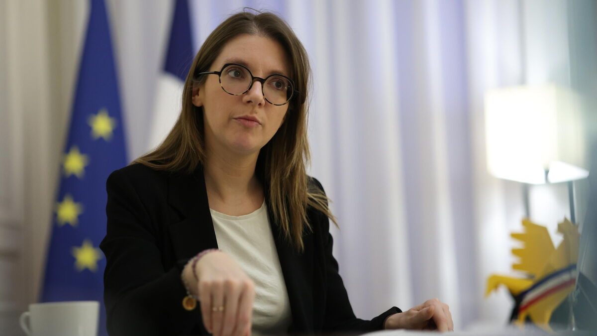 Aurore Bergé exige une vraie vérification de l’âge pour les sites pornographiques