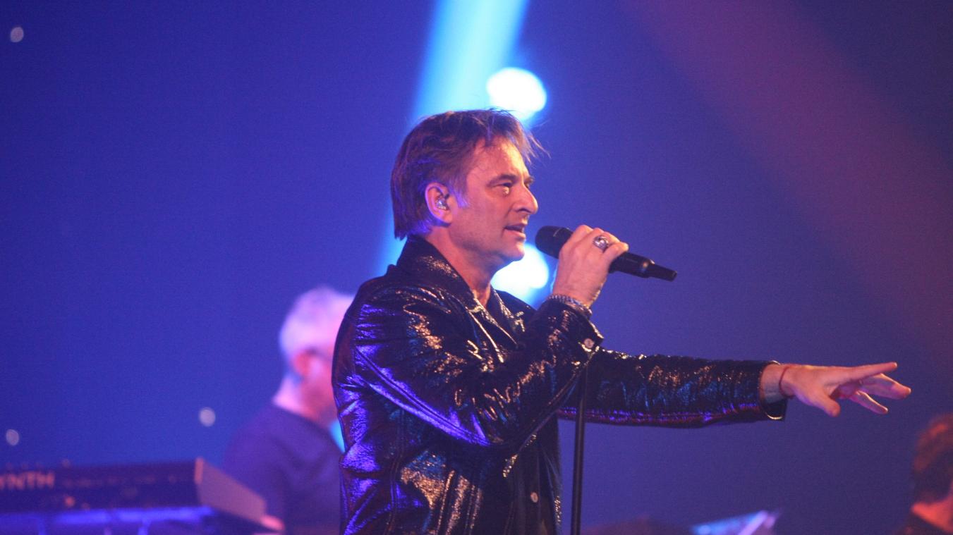 Entre deux hommages à son père, David Hallyday se confie sur un projet qui lui tient à cœur