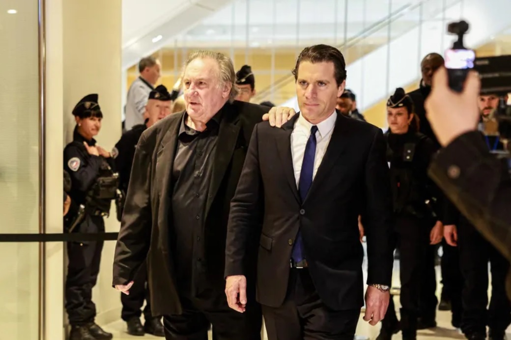 Gérard Depardieu perd son procès contre la presse