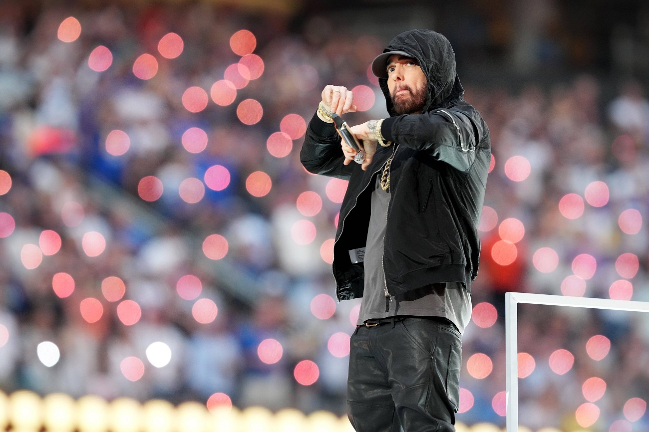 Meta accusé de diffuser illégalement 243 chansons d’Eminem sur ses plateformes