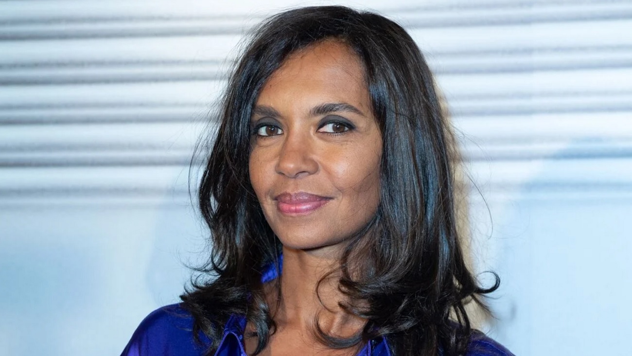 Karine Le Marchand abandonne 
