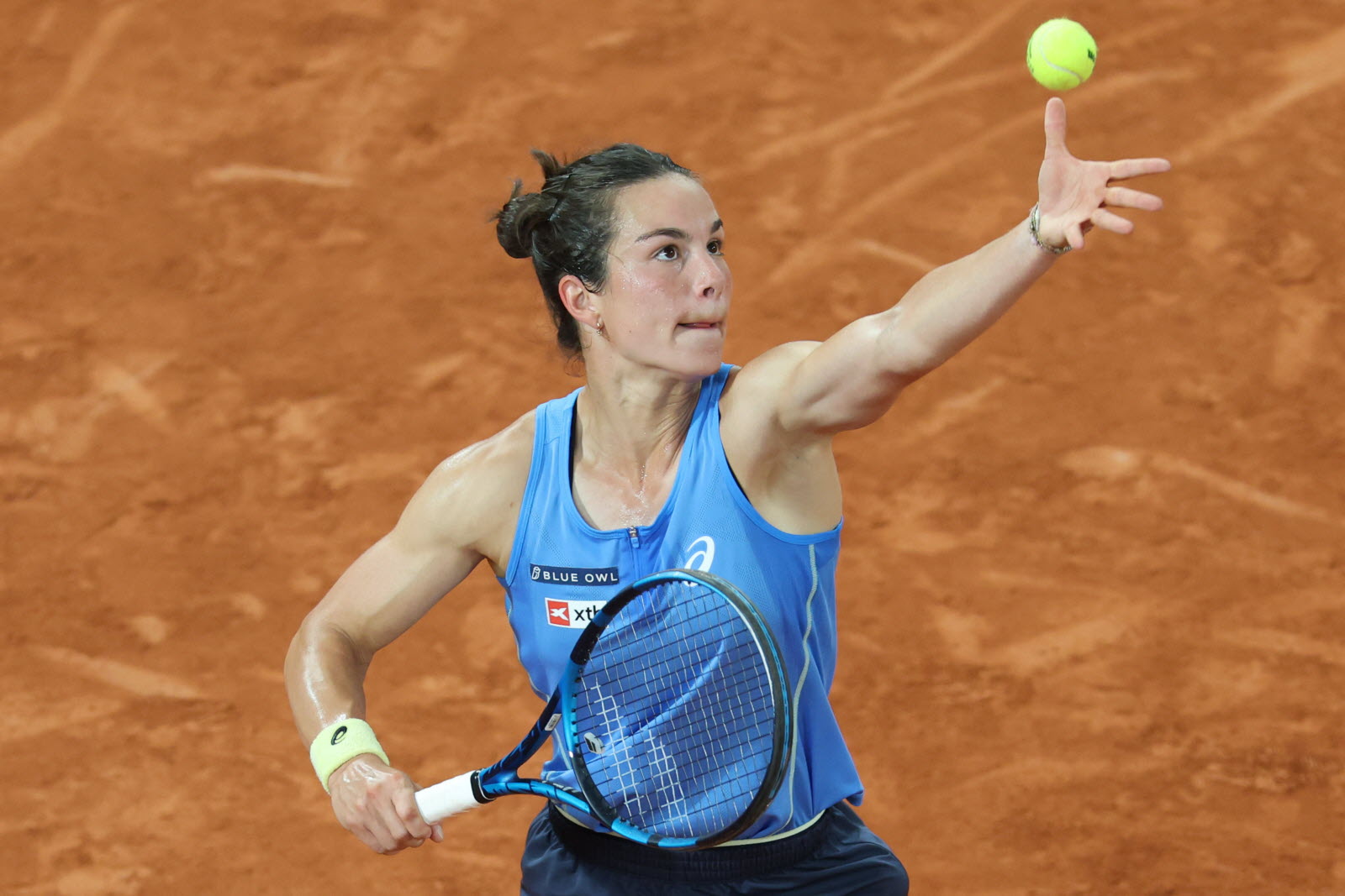 Loïs Boisson vise Wimbledon après son incroyable ascension au classement WTA