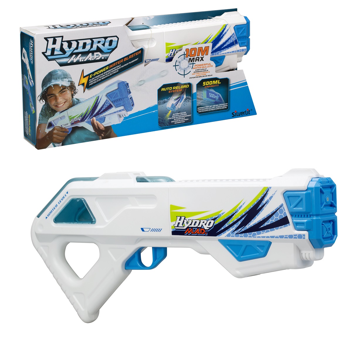 pistolet-a-eau-hydro-mad-silverlit