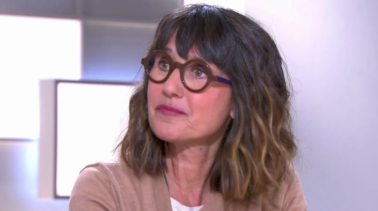 Alexia Laroche-Joubert furieuse contre les doutes sur Léa Salamé