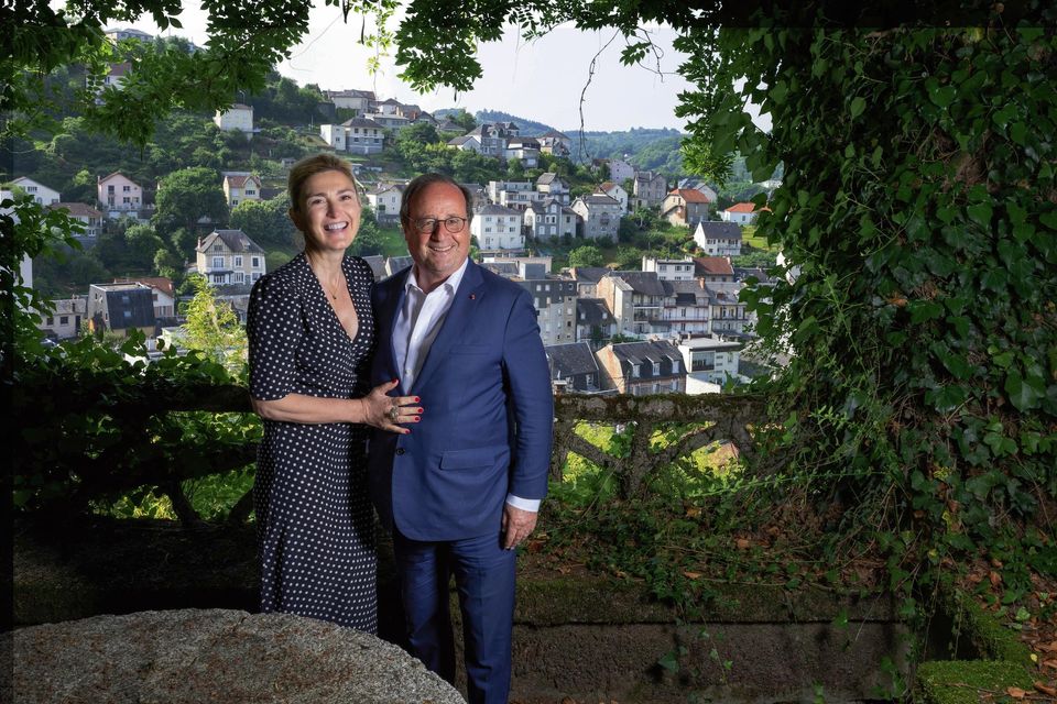 François Hollande de retour à Tulle : ce reportage qui intrigue sur ses projets pour 2027
