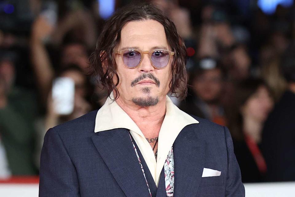 Johnny Depp évoque pour la première fois son procès médiatisé contre Amber Heard