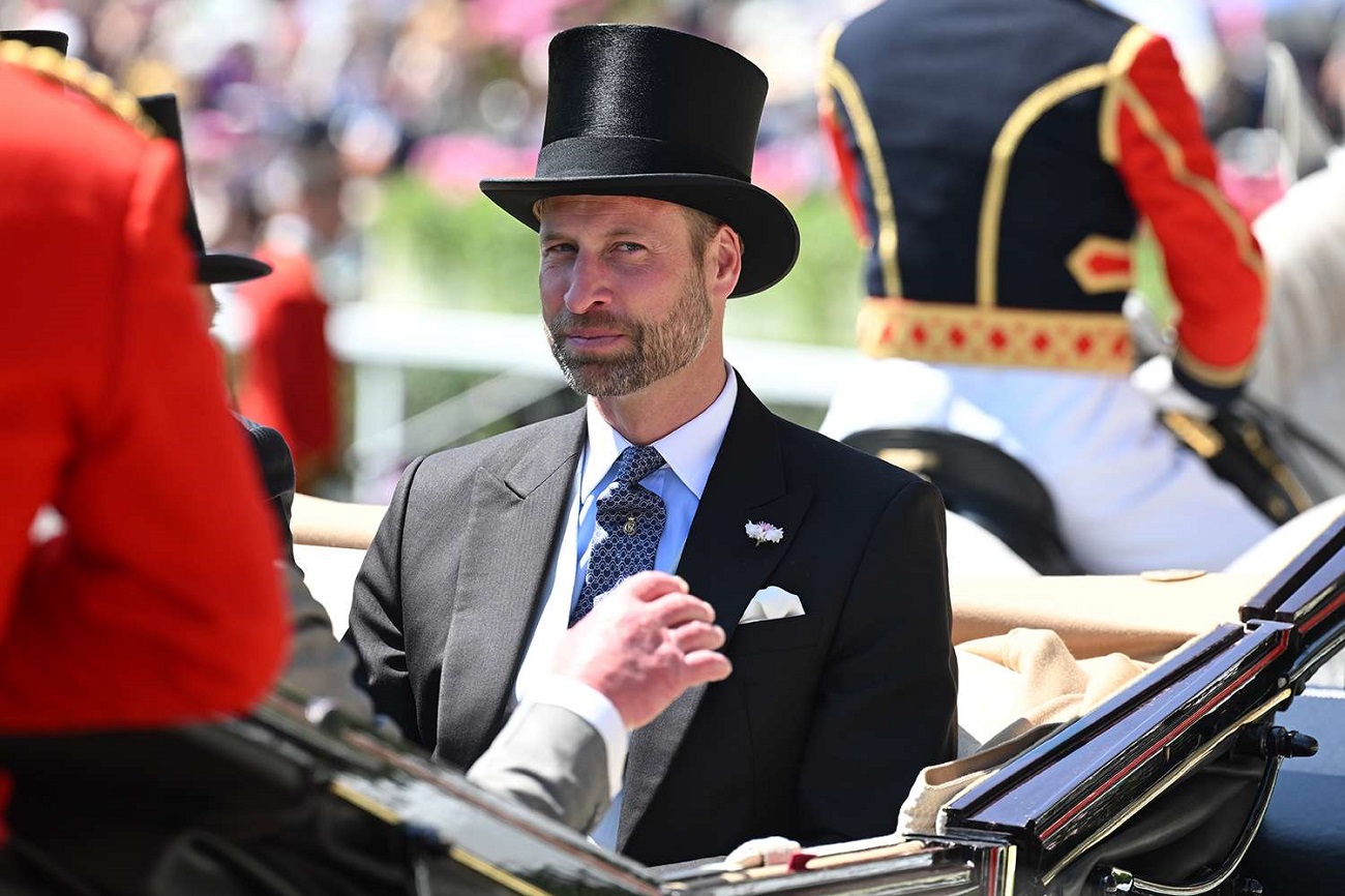 Kate Middleton absente, William en duo avec Cate Blanchett pour le Earthshot Prize