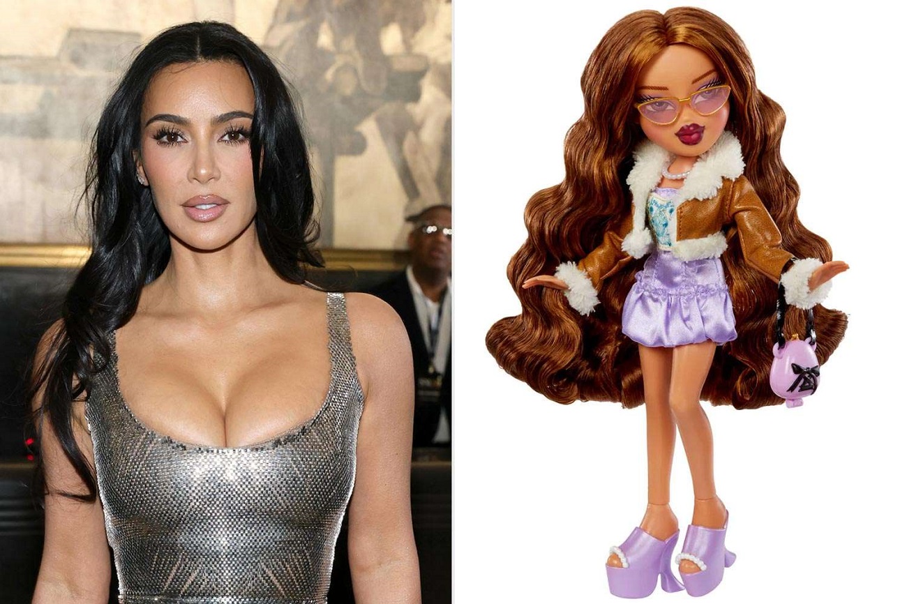 Kim Kardashian pressentie pour jouer la méchante du film Bratz