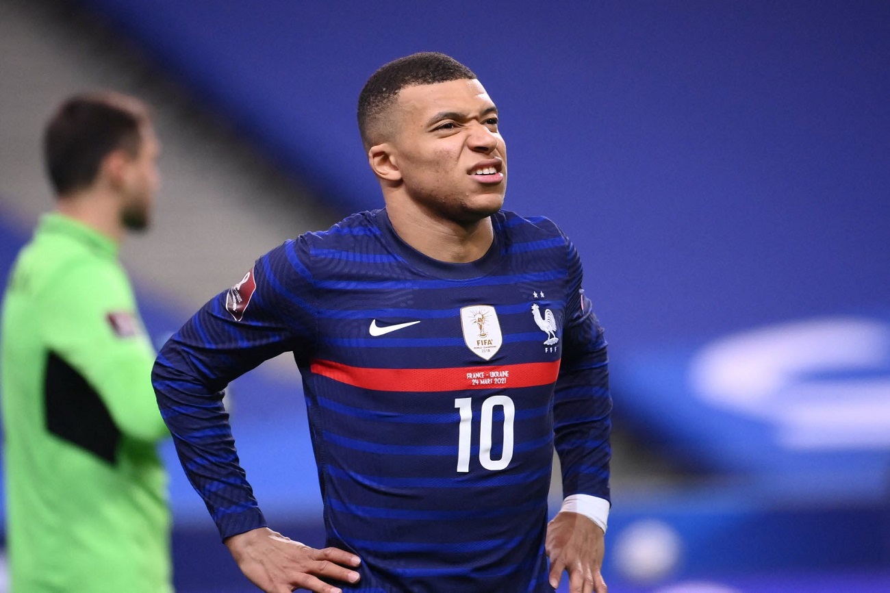 Mbappé fiévreux, absent et affaibli : pourquoi il n’a pas joué avec le Real Madrid ce 18 juin