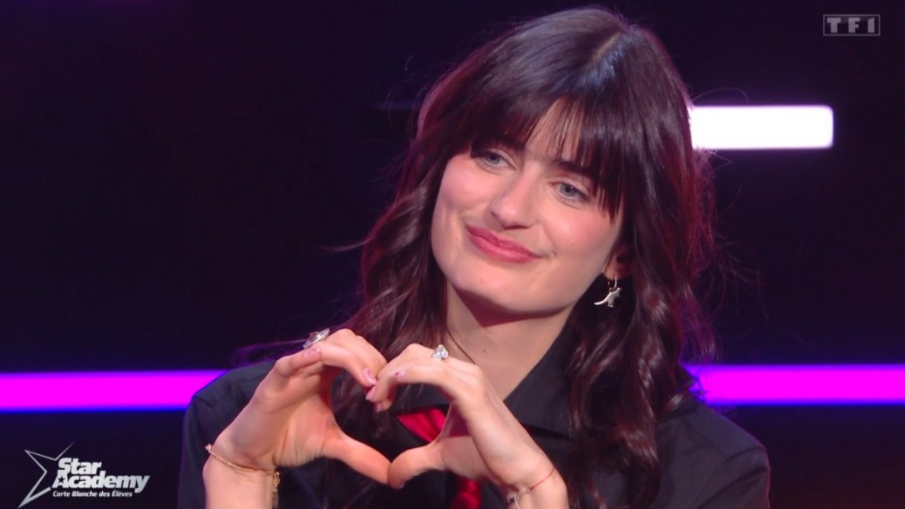 Marguerite (Star Academy) fait son coming-out dans sa première chanson