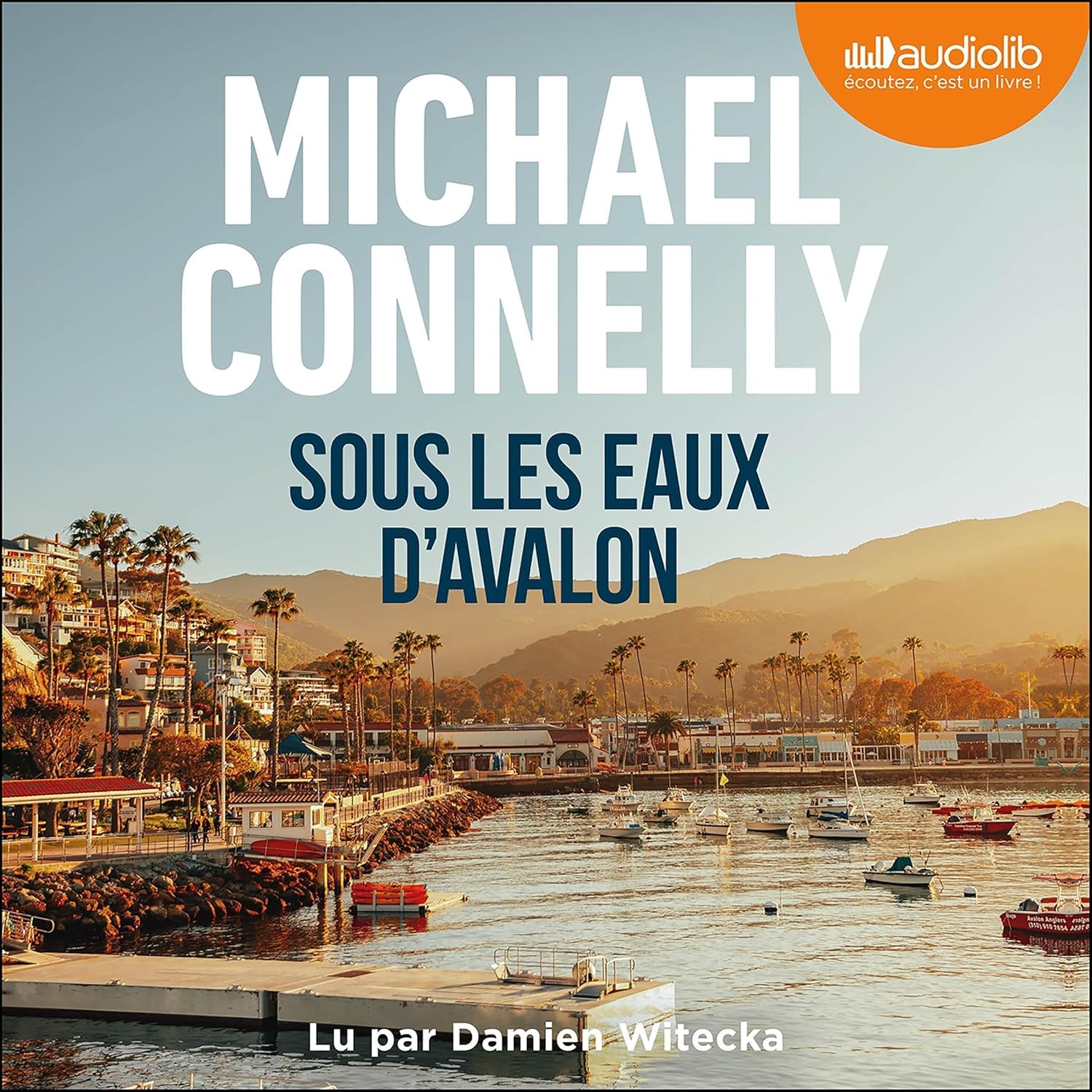 Livre audio Sous les eaux d'Avallon de Michael Connelly