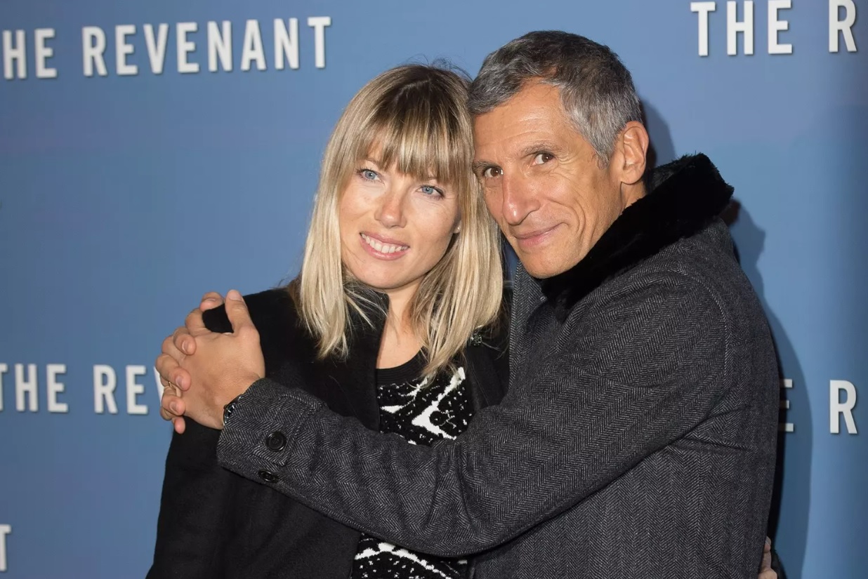 Nagui se confie sur une expérience étouffante vécue avec Mélanie Page à Avignon