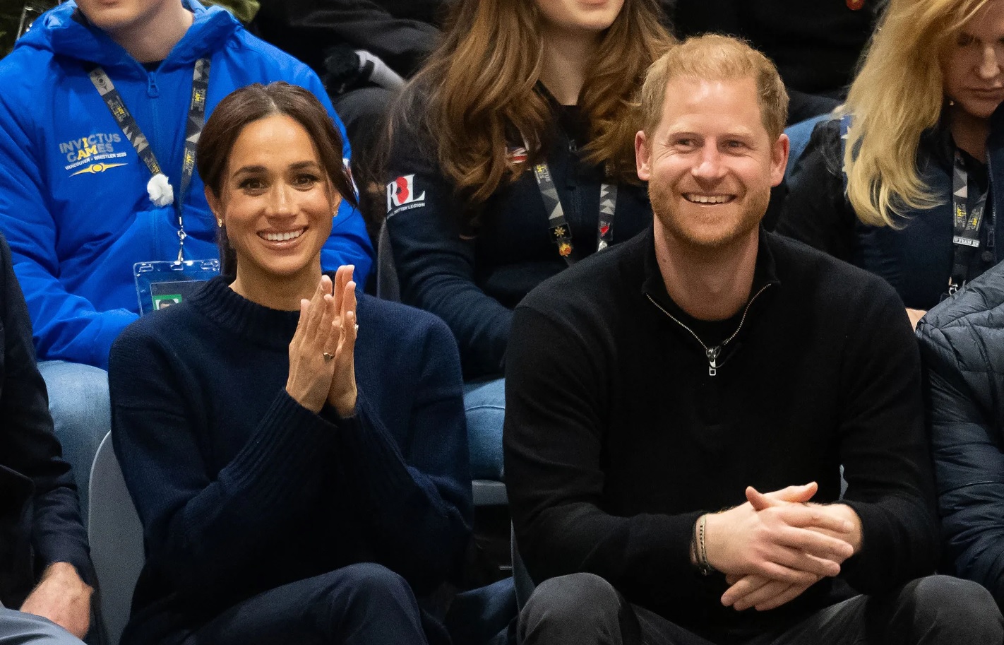 Invictus Games 2027 : Harry tend la main, Camilla fête ses 80 ans le même jour