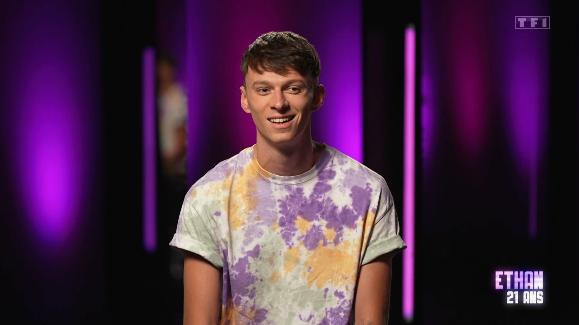 Petit frère d’une star du foot, Ethan Hazard devient le favori surprise de Secret Story