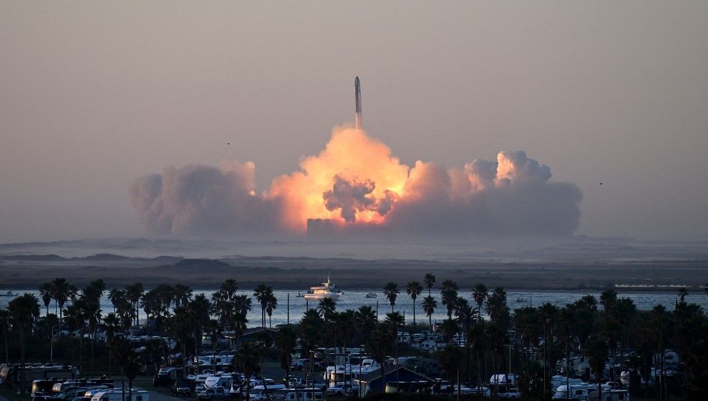 Starship explose avant le décollage : SpaceX face à un nouvel échec spectaculaire