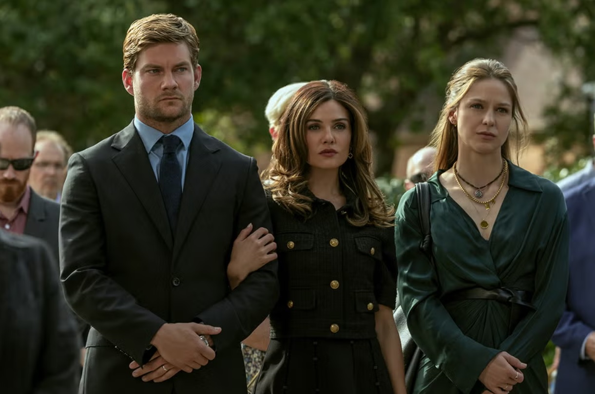 The Waterfront : le thriller familial qui surfe sur la canicule et s’empare du monde