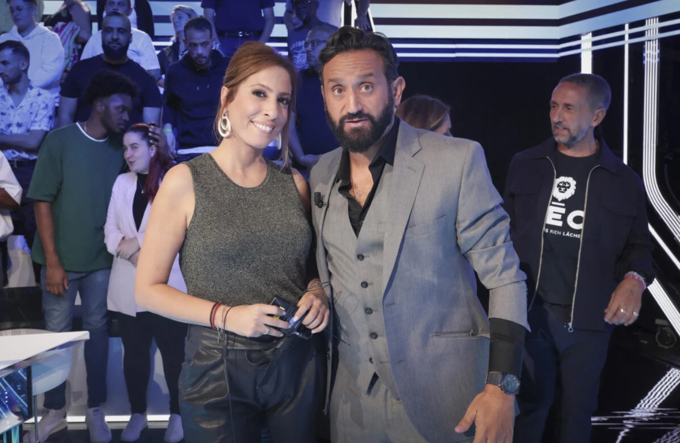 Ce que Cyril Hanouna reproche (encore) à Léa Salamé dans Quelle époque !