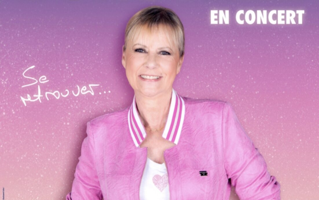 Après des années de silence, elle revient sur scène pour un concert exceptionnel