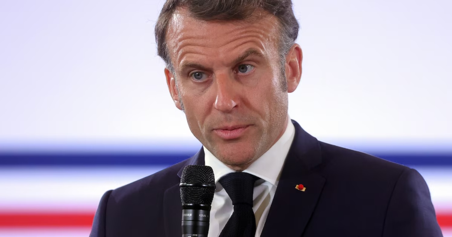 emmanuel-macron-interview-hugo-clement-shein