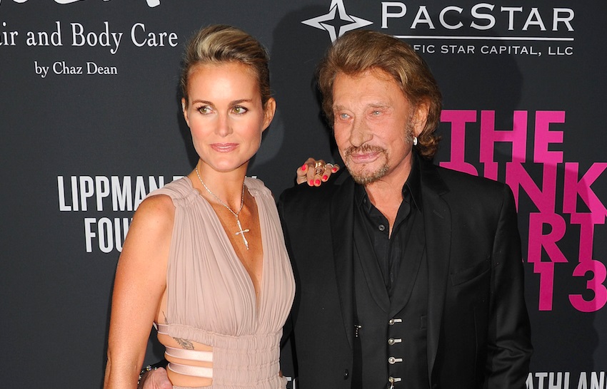 Anniversaire de Johnny Hallyday : Laeticia, Jade et Joy lui rendent un hommage bouleversant