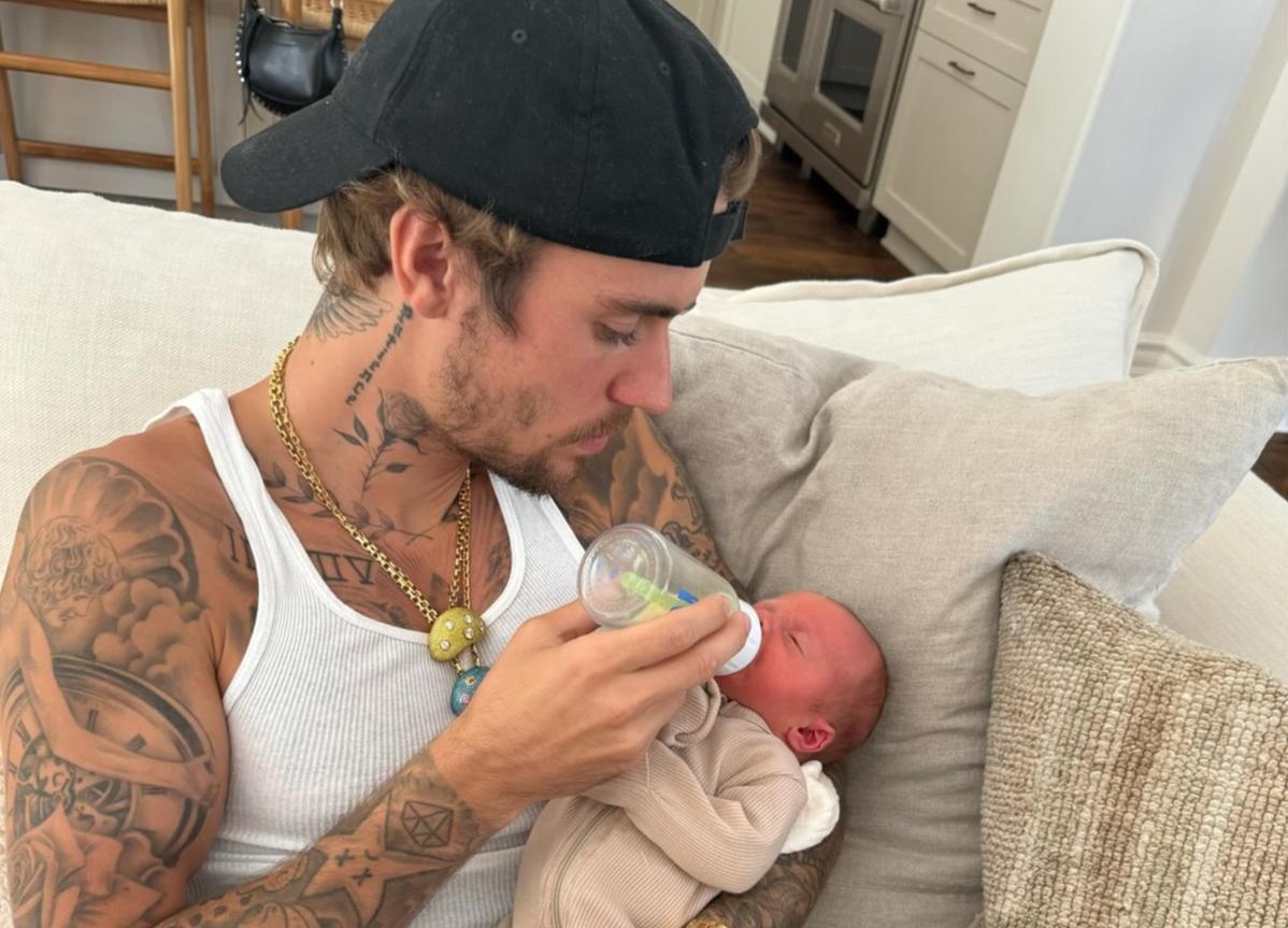 Justin Bieber provoque la confusion avec ses messages étranges pour la fête des Pères