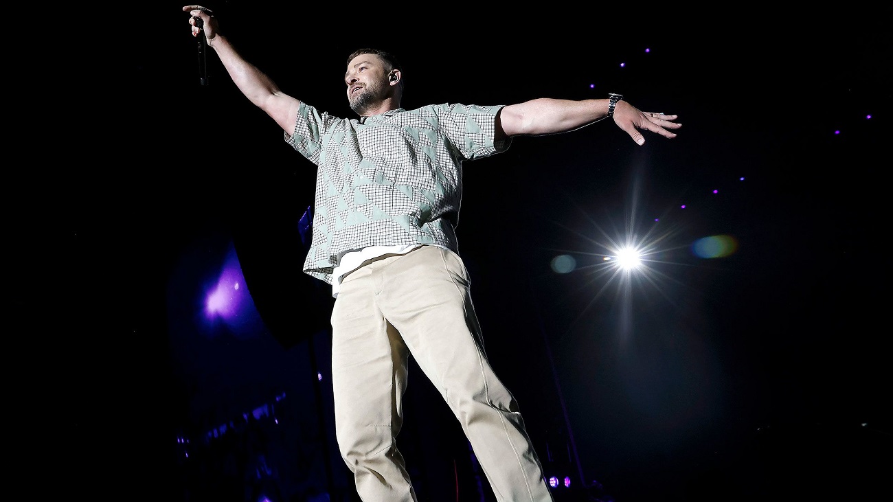 Justin Timberlake sur scène : ce moment inattendu qui embarrasse ses fans