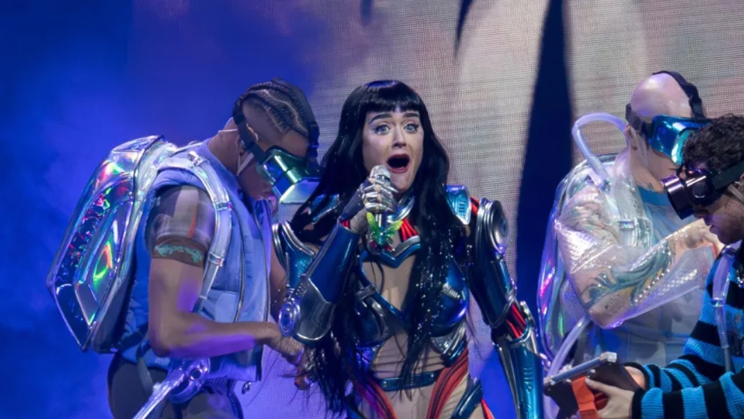 Incidents en série sur la tournée de Katy Perry : ce moment de panique à Sydney