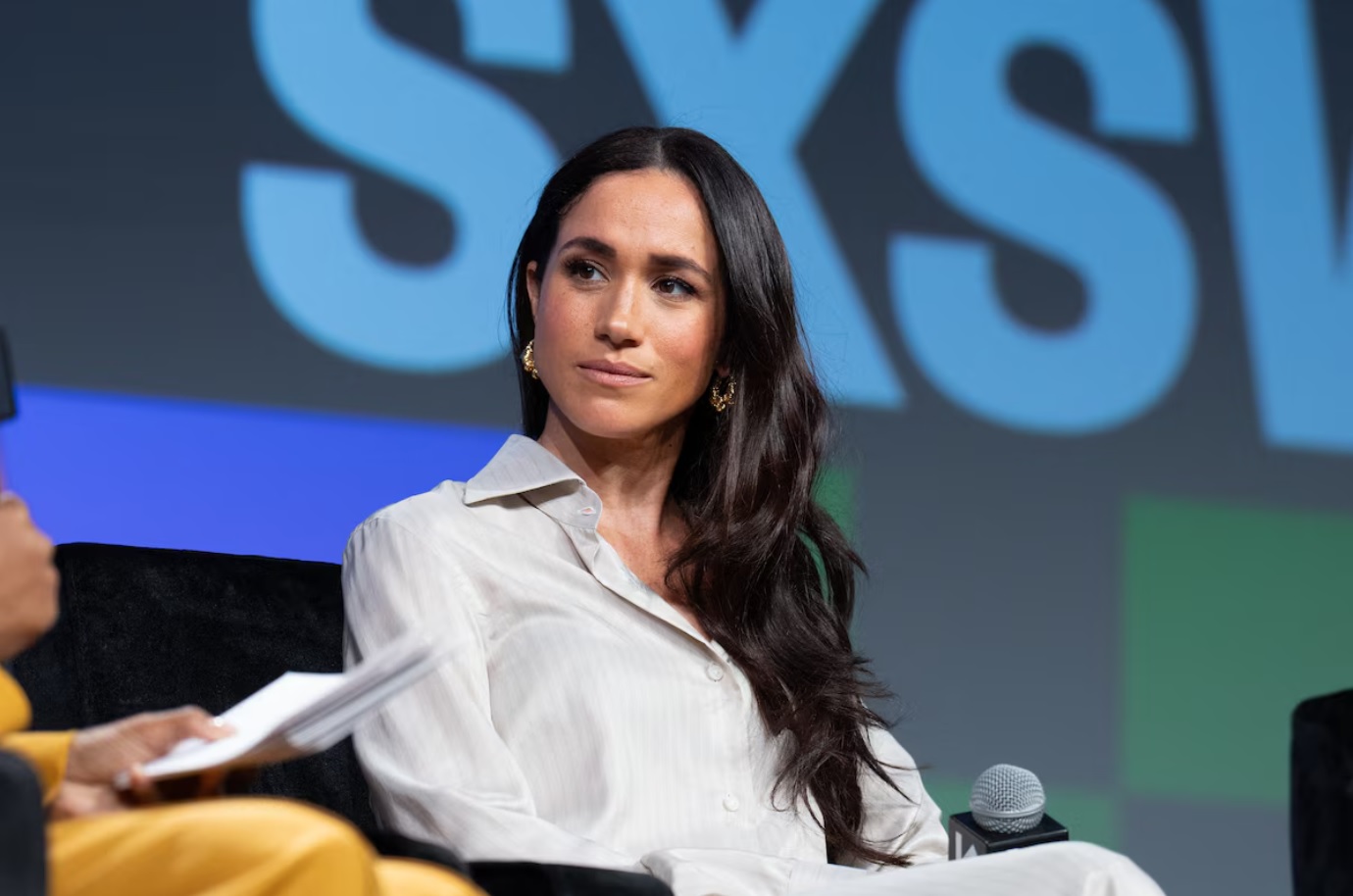 Le choix de Meghan Markle qui risque de tendre un peu plus ses relations avec la famille royale