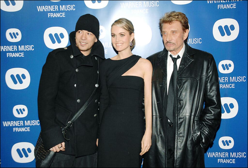 Pascal Obispo mis à l’écart par l’entourage de Johnny : Laura Smet balance