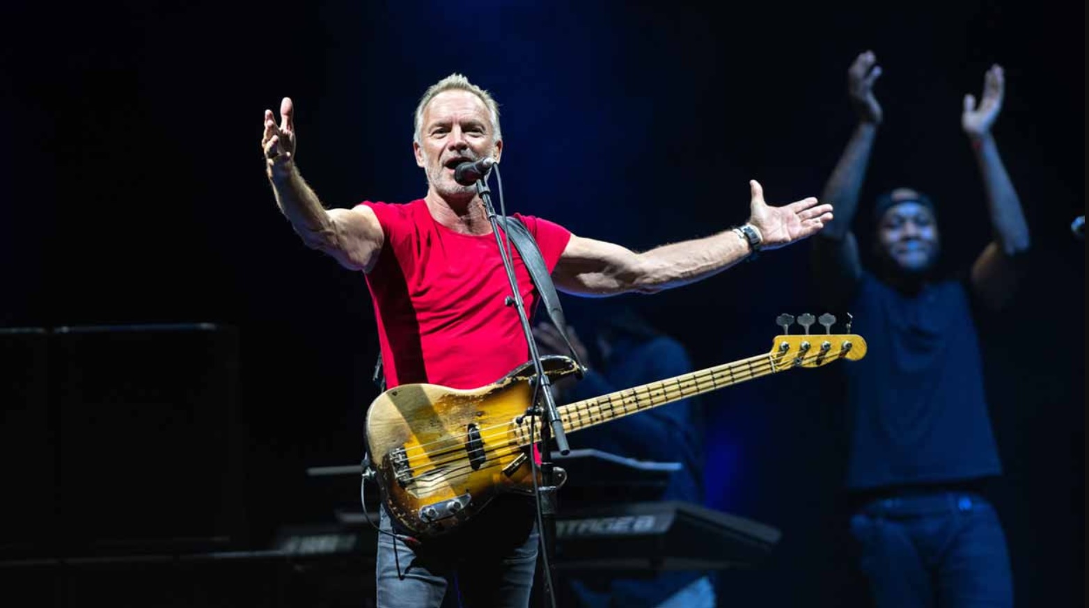 Sting change de scène : découvrez sa comédie musicale en février 2026 à Paris