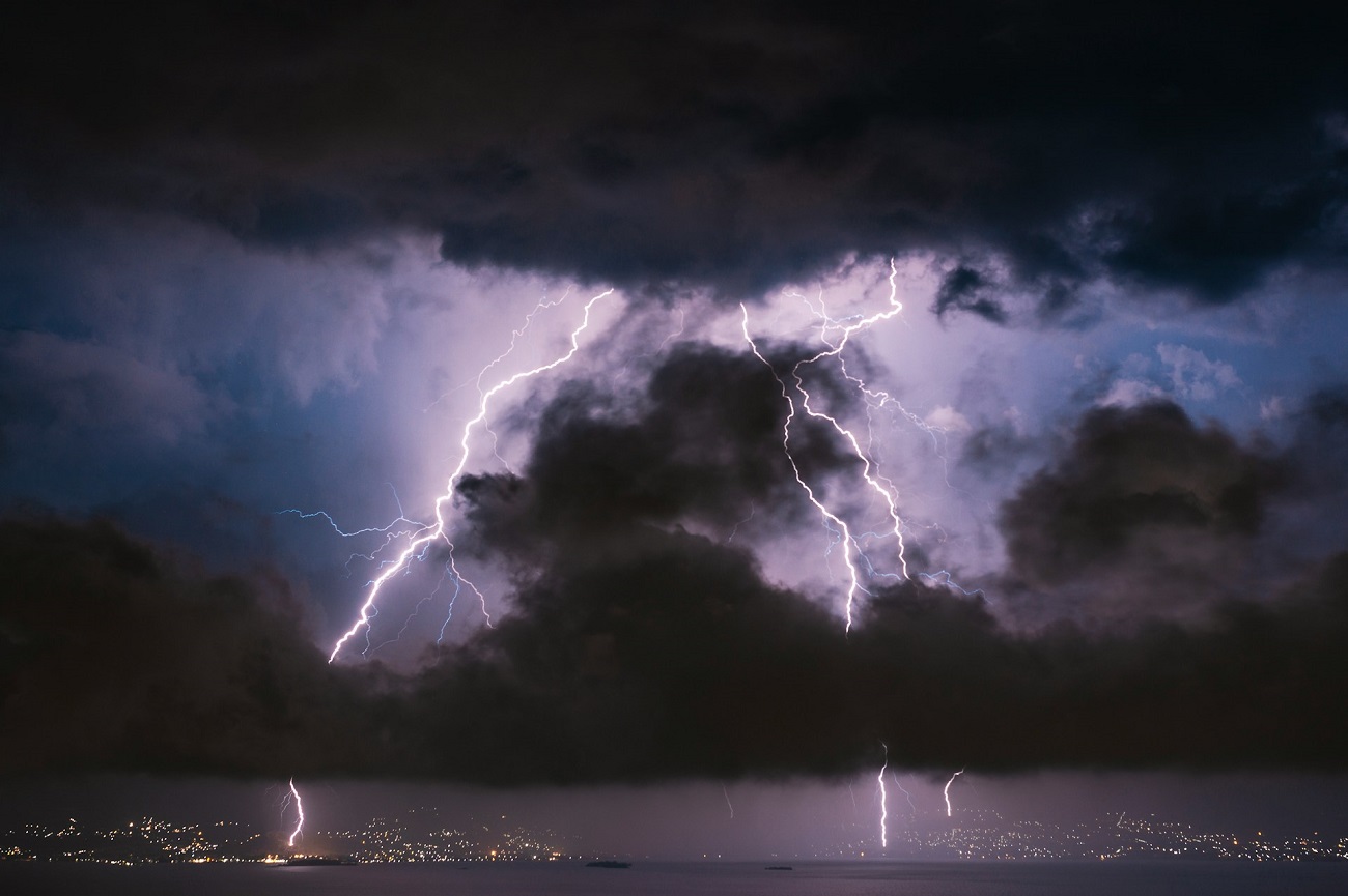  Départements en vigilance orages : chaleur, soleil et points météo »