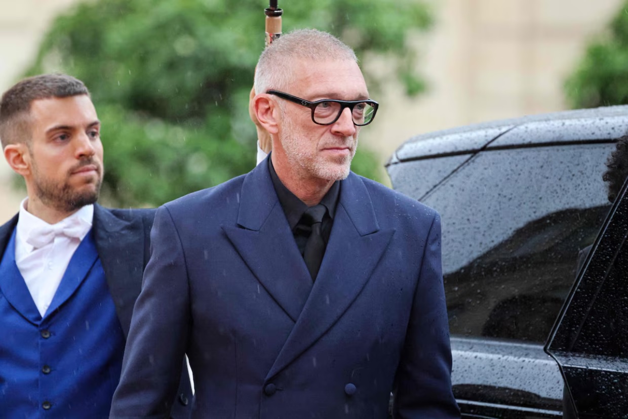Vincent Cassel méconnaissable : son incroyable transformation pour Netflix