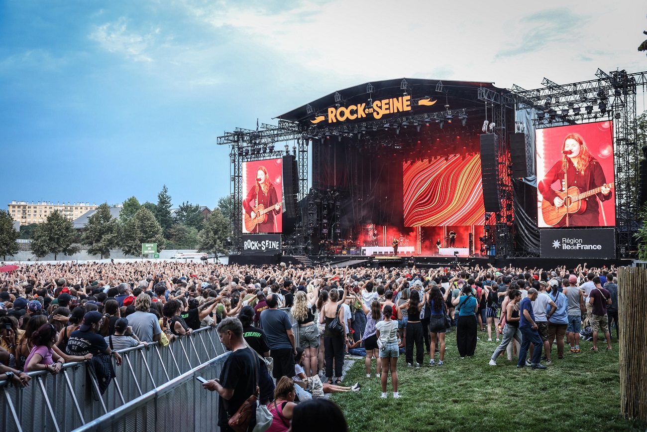 Voilà pourquoi la ville de Saint-Cloud a décidé de couper les fonds de Rock en Seine